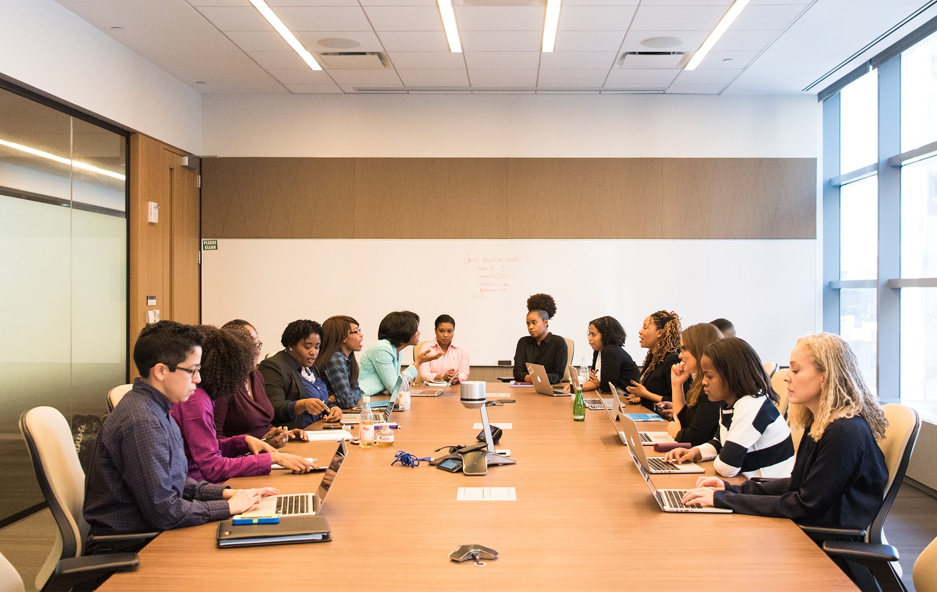 HR consulting team driving business growth and productivity