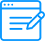 Individual approach icon
